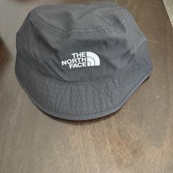 The North Face Black Bucket Hat