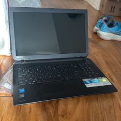 Laptop Toshiba