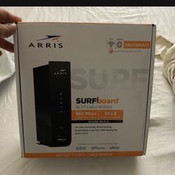 Wi-Fi Box Surfboard 
