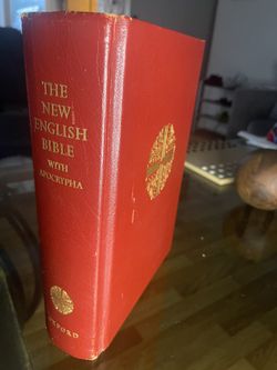 The New English Bible