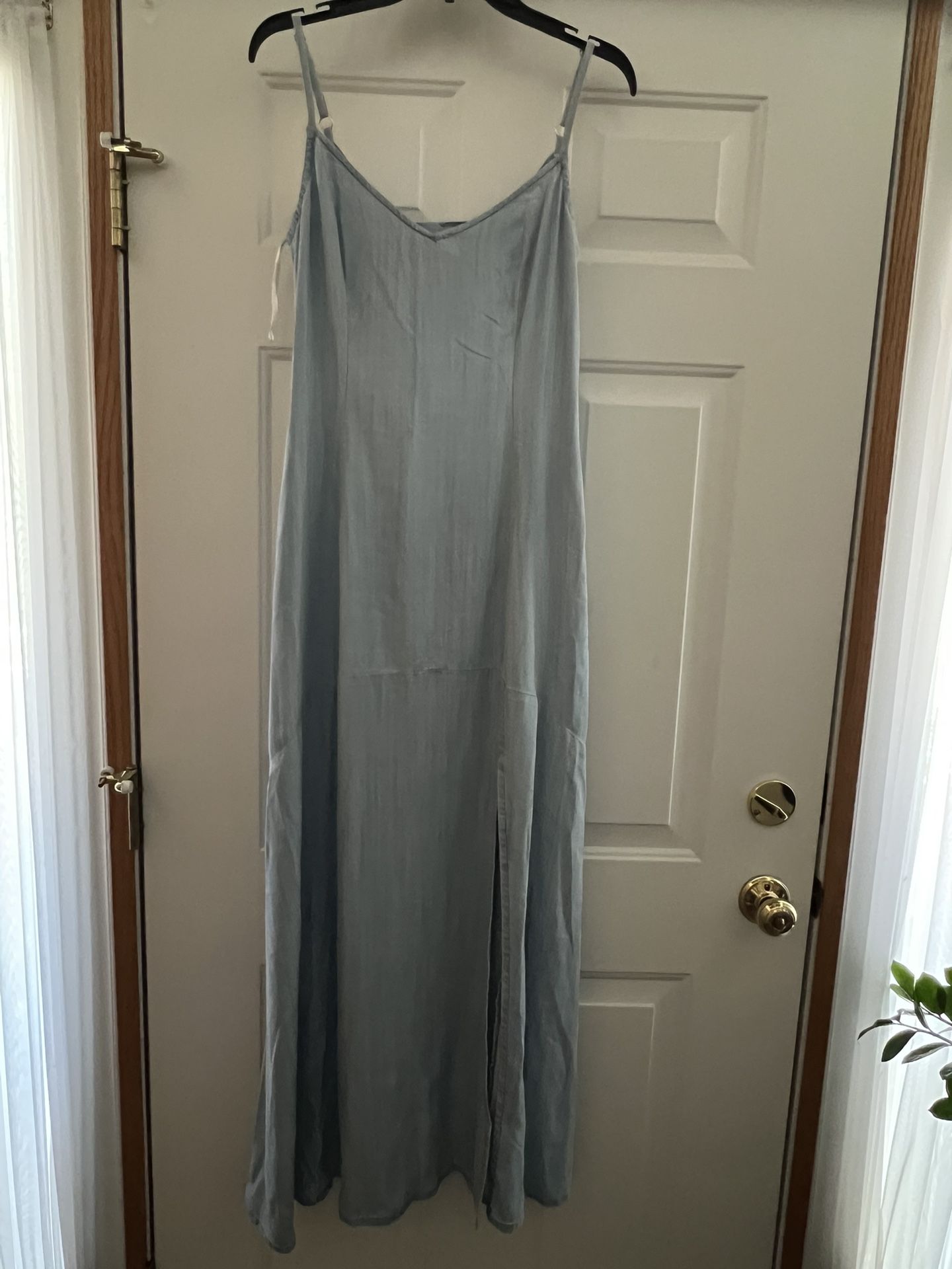 Summer jeans Dress