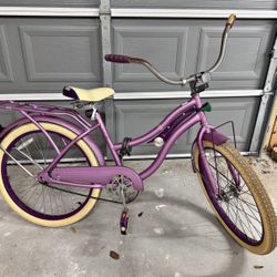 Huffy Cruiser Bike