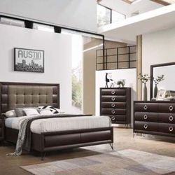 Tablita Bedroom Set (Q)