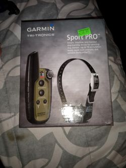 Garmin Trip Tronics Sport Pro 