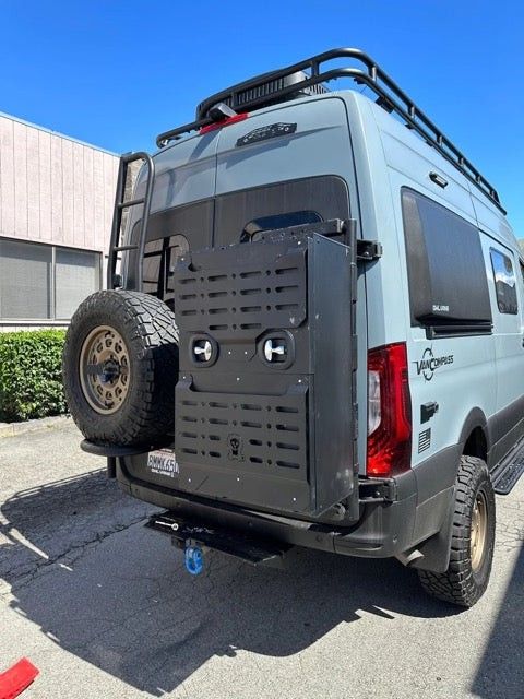 Mike's Custom Van Conversions And RV/trailer Repairs