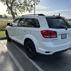 2016 Dodge Journey Sxt 