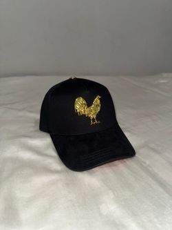 Gallo Hat / Red Brim