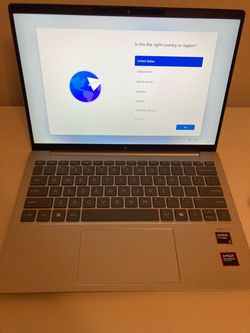 HP Pavilion Aero 13 Laptop 1920x1200