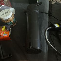 Tank Filter For Fish Or Turtles Or Any Water Animals