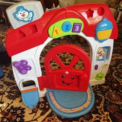 Fisher Price Toy Door 