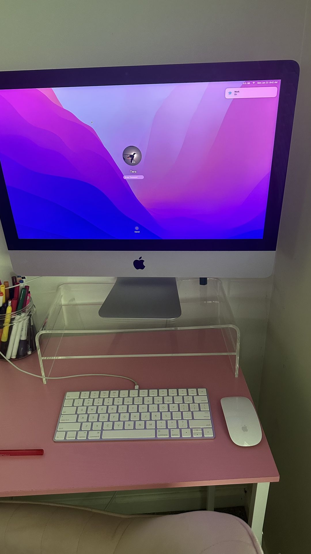 2013 IMAC