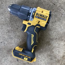 Dewalt Hammer Dril Tool Only 