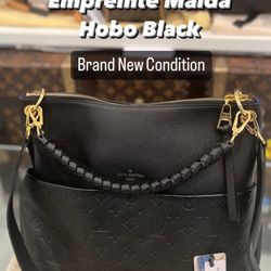 Louis Vuitton Empriente Maida Hobo Bag