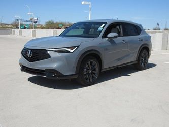 2025 Acura ADX