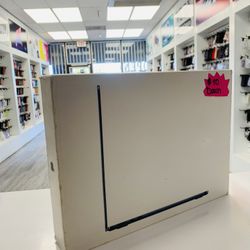 13 Inch MacBook Air With Apple M3 Chip 512gb 16gb Ram 