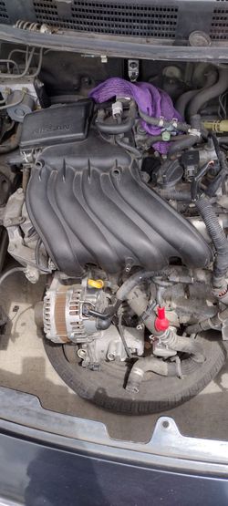 2017 Nissan Versa