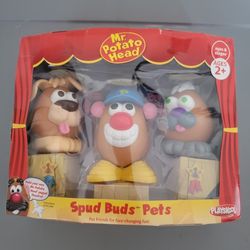 Mr Potato Head Spud Buds Pets