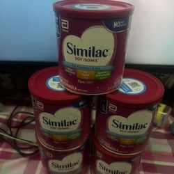 Similac Soy Ismoil