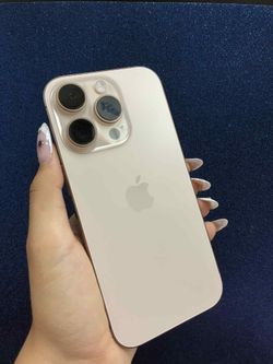 IPHONE 16 PRO 128GB UNLOCKED‼️