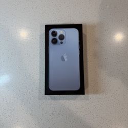 iPhone 13 Pro – Sierra Blue – Great Condition