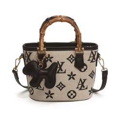 Luxury  Style Mini Handbag