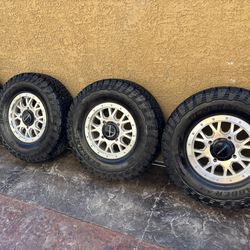 Polaris rzr vision wheels 15”