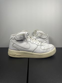 Used Nike Air Force Mid Size 8.5M no box!