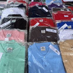 Lacoste Camisas De Hombre