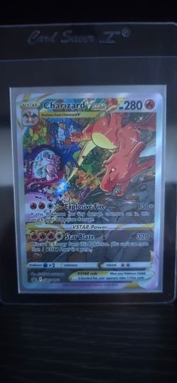 Charizard vstar