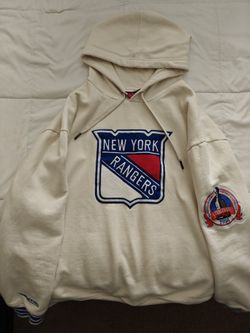 Mitchell & Ness New York Rangers XL Hoodie