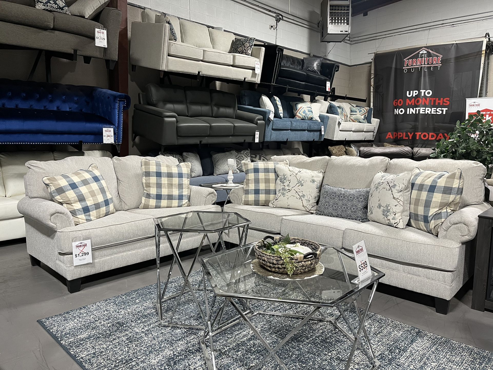 The Furniture Outlet