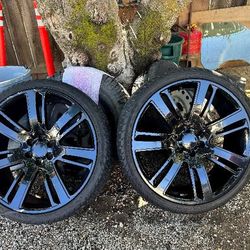 26s rims replicas