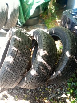 FALKEN ZIEXZEOO-1 A/S TIRES