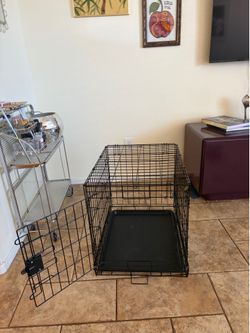 Dog Crate
