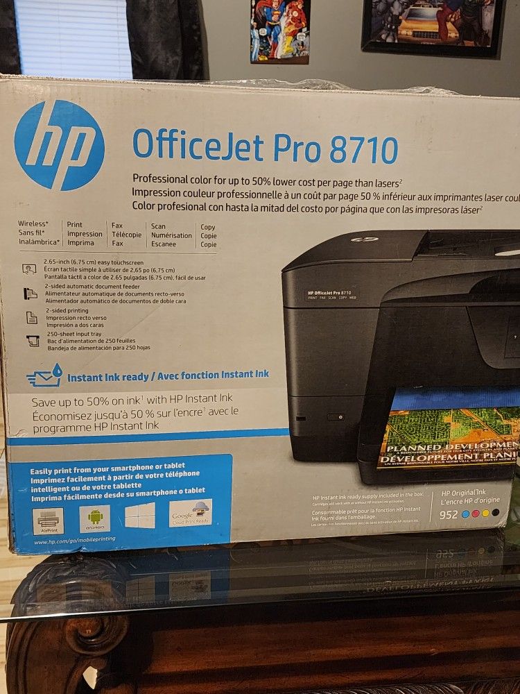 hp OfficeJet Pro 8710