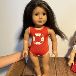 American Girl Doll