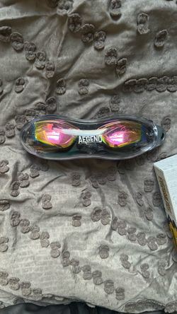 Aegend Swim Goggles with Case