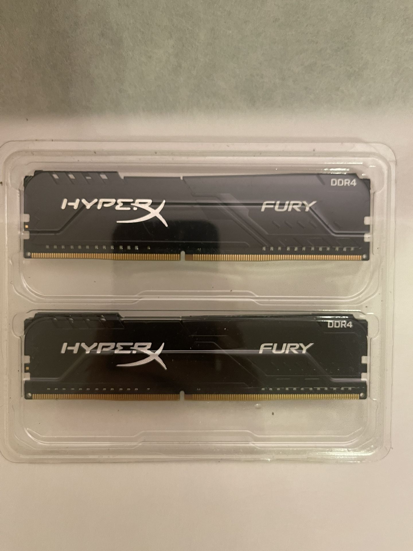 Kingston Hyper Flash Ddr4 Ram
