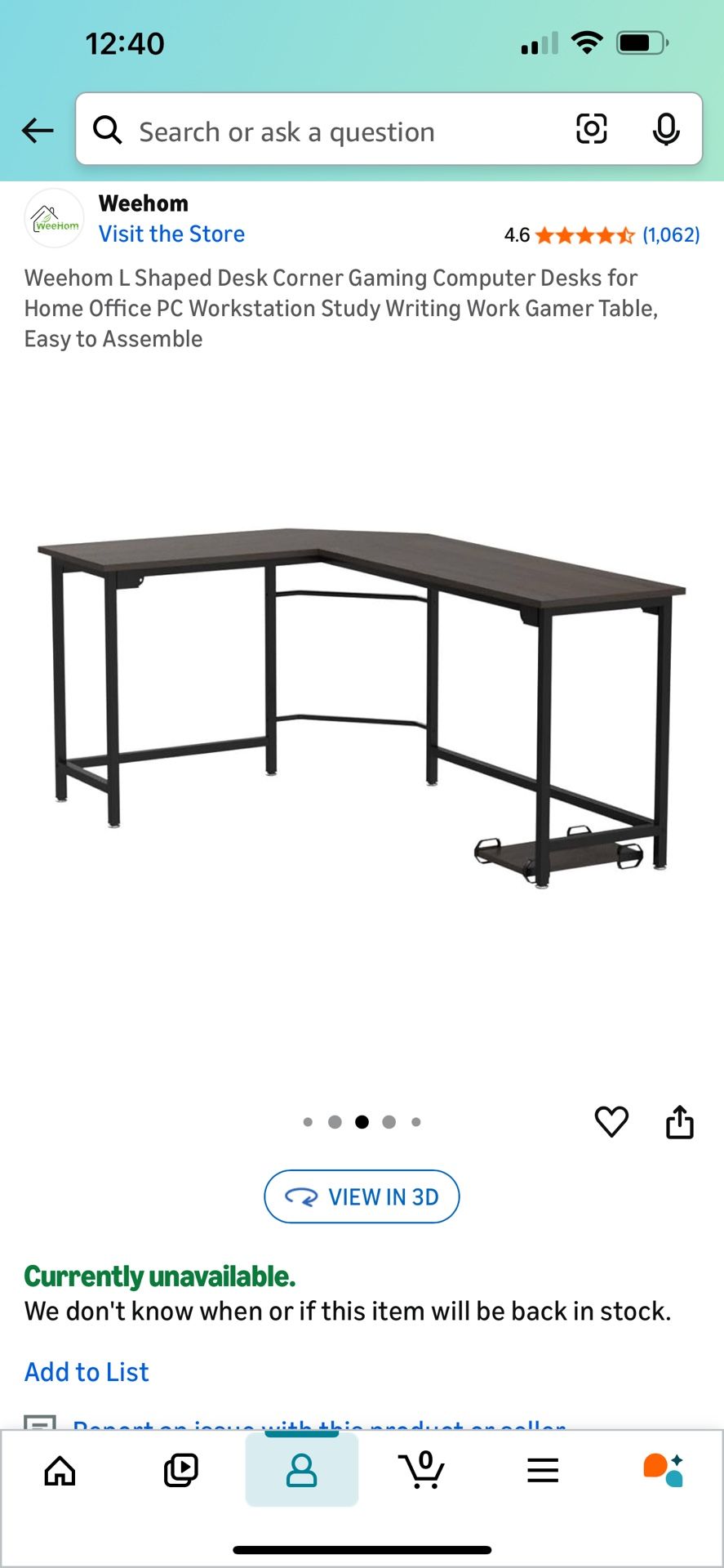Desk