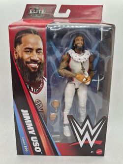 WWE Jimmy Uso