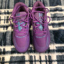 Puma LaMelo MB.01 Queen City Purple - Lightly Used, Great Condition” No Box