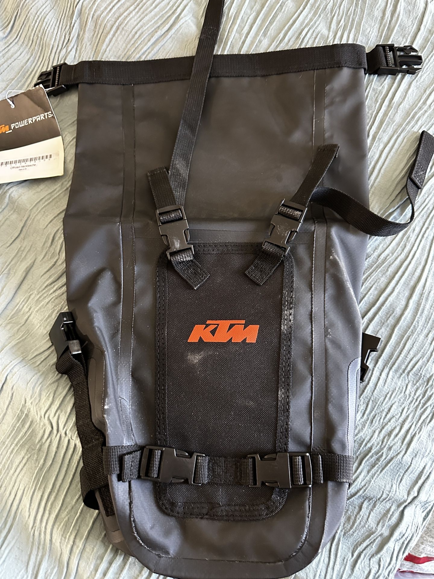 KTM Off-road Hecktasche
