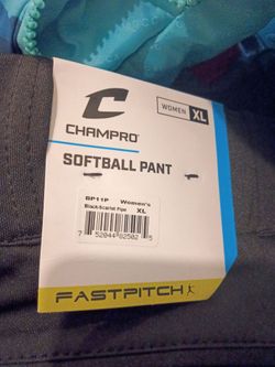 CHAMPRO SOFTBALL PANTS