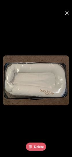 Dog bed