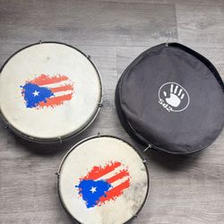 5d2 Percussion  Drum Set