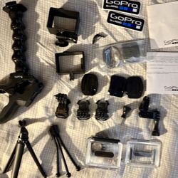 GoPro Hero Accessories 