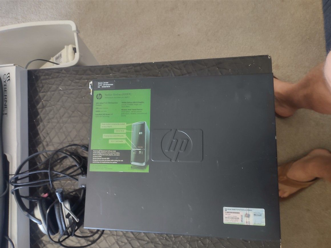 Bunch Of Computer Stuff