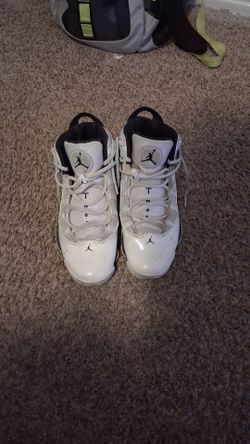 Jordan 6 rings