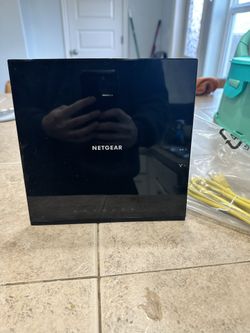 Netgear Cable Modem Router DOCSIS 3.0 Dual Band