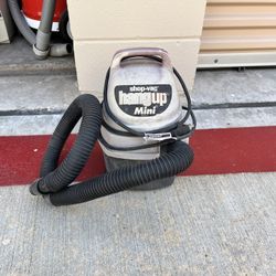 Shop Vac Mini 1 Gal Wet Dry Vac